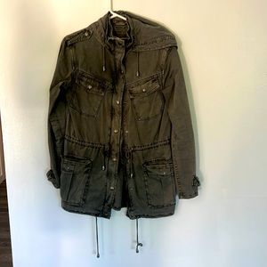 Talula/TNA Cargo jacket